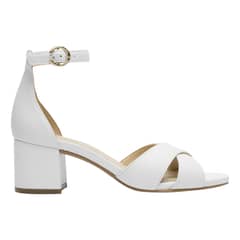 FLEXI - Sandalia Mujer Celine 106414 Blanco