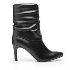 FLEXI - Bota Mujer Idris 104518 Negro