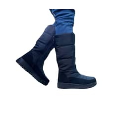 UNIVERSAL - ZAPATOS BOTAS BOTINES IMPERMEABLES FORRADAS CON CHIPORRO POR DENTRO