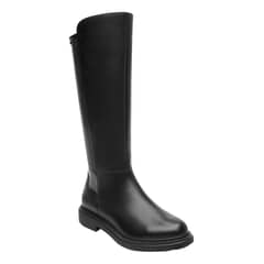 FLEXI - Bota mujer rowie 121004 negro