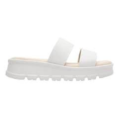 FLEXI - Sandalia Mujer Lexa 128506 Blanco