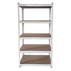 GENERICO - Estante repisa metalica armable 180x90x40
