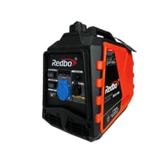 ALTERNATIVE - Generador Bencinero Inverter Insonoro 1500w - Partida Electrica