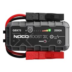 GENERICO - Partidor Bateria Auto Noco Boost X Gbx75 2500a Profesional