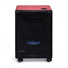 SUMOHEAT - Estufa A Gas Fh-4000 Color Rojo Reacondicionado