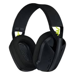 LOGITECH - Audífono gamer bluetooth con micrófono serie G435 negro