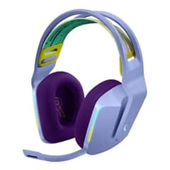 LOGITECH - Audifono Gamer Inalambrico G733 RGB Headphone:X 2.0