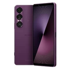 SONY - Xperia 1 VII XQ-FS72 512GB 12GB - Orquídea Púrpura