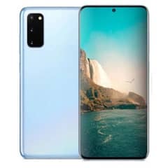 SAMSUNG - Galaxy S20 Azul SM-G981U 128G Reacondicionado
