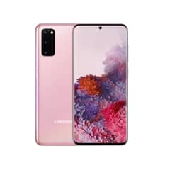 SAMSUNG - Galaxy S20 Rosa SM-G981U 128G Reacondicionado
