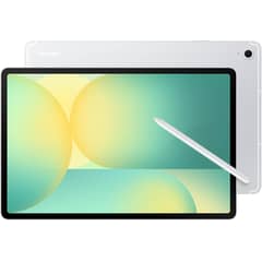 SAMSUNG - Galaxy Tab S10FE+ X626 5G 128GB 8GB - Plata