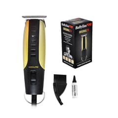 BABYLISS PRO - Trimmer Profesional BabylissPro Especial para Diseños FX765