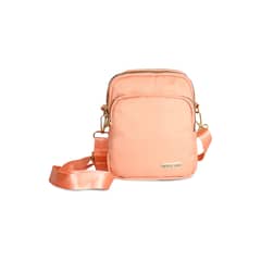 ANABELLA SACHI - Cartera bandolera Isa rosada - Rosa