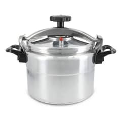 WENS - Olla A Presión 8 Litros Aluminio