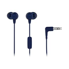 JBL - Audífonos C50HI Azul