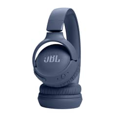 JBL - Audífono Headset T520 Azul