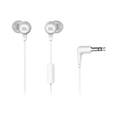 JBL - Audífonos C50HI Blanco