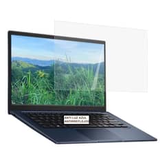 GENERICO - Lamina protectora anti luz azul y antirreflejos notebook 13.3 pulgadas