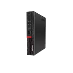LENOVO - DESKTOP MINI ThinkCentre M720q I3-9100T 12GB RAM 512GB SSD REACONDICIONADO GRADO A