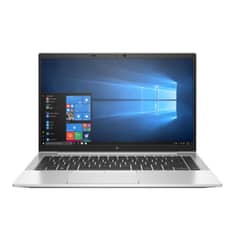 HP - EliteBook 840 G7, Intel Core i5-10210U, 14.0", 8GB/256GB SSD PC
