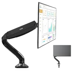 BITBYTE - Soporte Monitor Escritorio 13-32 Brazo Articulado