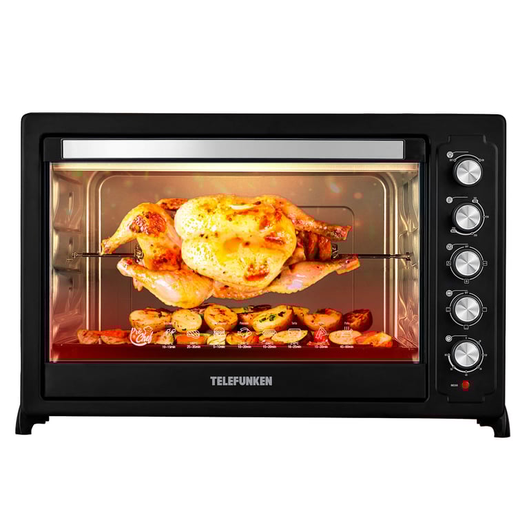 Horno Semi Industrial 150L TF E1500C