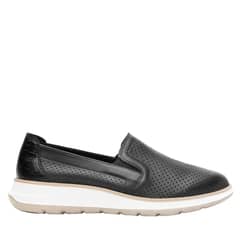 FLEXI - Zapatilla Mujer Rosaura Negro