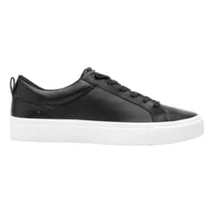 FLEXI - Zapatilla Mujer Cuero Nikia Negro