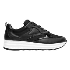 FLEXI - Zapatilla Mujer Nat 127102 Negra