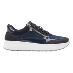 FLEXI - Zapatilla Mujer Azul Atsiri