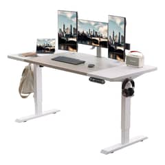 DETODOYMAS - Escritorio electrico regulable altura 120cm Chic Home