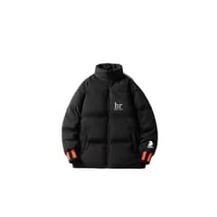 HELLE RAVEN HR - Chaqueta marca helle raven modelo Puffa color negro