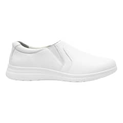 FLEXI - Zapato Mujer Cuero Traviata Blanco