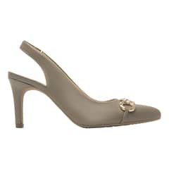 FLEXI - Zapato Mujer Idris 104515 Taupe