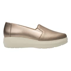 FLEXI - Zapato Mujer Edith 126710 Dorado