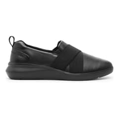 FLEXI - Zapato Mujer Cuero Alisha Negro