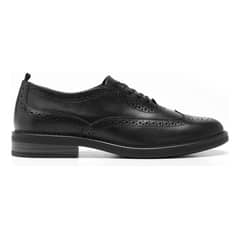 FLEXI - Zapato Mujer Cuero Zenobia 126903 Negro