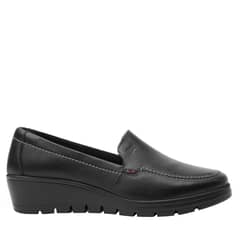 FLEXI - Zapato Mujer Cuero Cataleya Negro