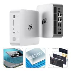 GENERICO - Mini Pc Beelink Gti14 Intel Ultra 9 185h Ia 64gb 2tb Wifi7