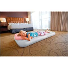 INTEX - Almohada Inflable Kidz 43x28x9 cm Rosa