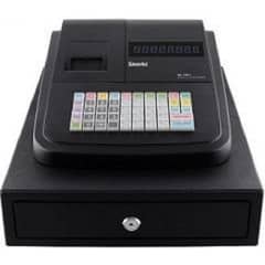 SAM4S - Maq Registradora ER-180UB Gav MetPlas RZ Chile
