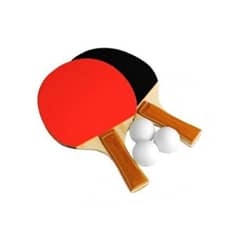 JKS - Set de ping pong - Multicolor
