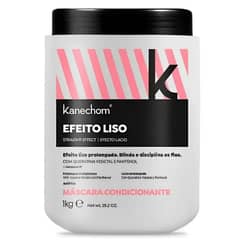 KANECHOM - Mascarilla Efecto Liso