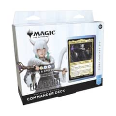 WIZARDS - Magic Final Fantasy Collector Deck Scions Spellcraft Inglés