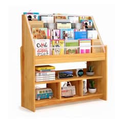 DETODOYMAS - Organizador niño 90x30x100 Chic Home - Café