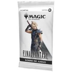 WIZARDS - Magic Final Fantasy - Play Booster Español