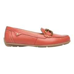 FLEXI - Mocasín Mujer Cuero Pamela Rosa