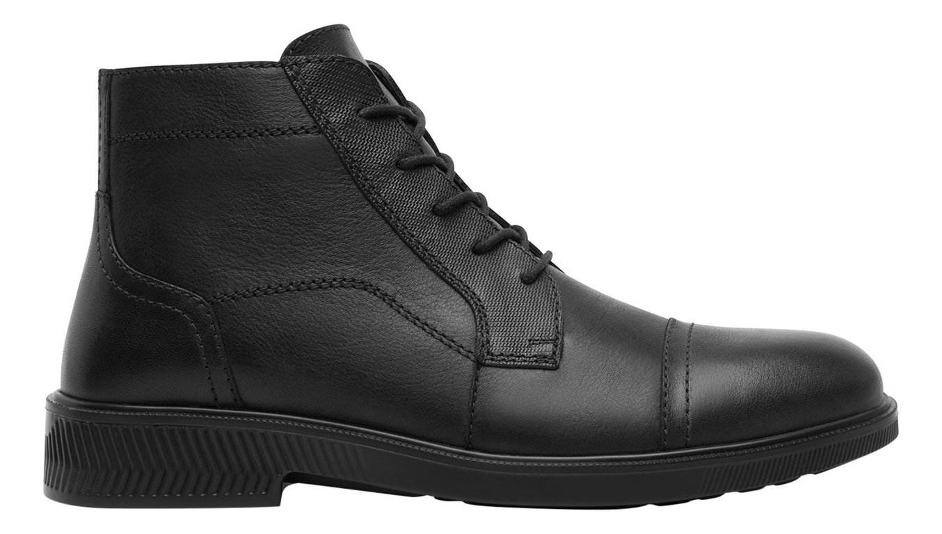 Botín Hombre Polara 412306 Negro