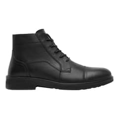 FLEXI - Botín Hombre Polara 412306 Negro