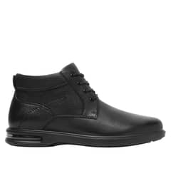 FLEXI - Botin Hombre Renan 417705 Negro